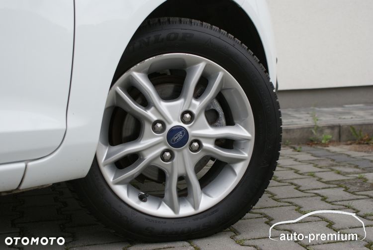 Ford Fiesta 1.25 Titanium - 31
