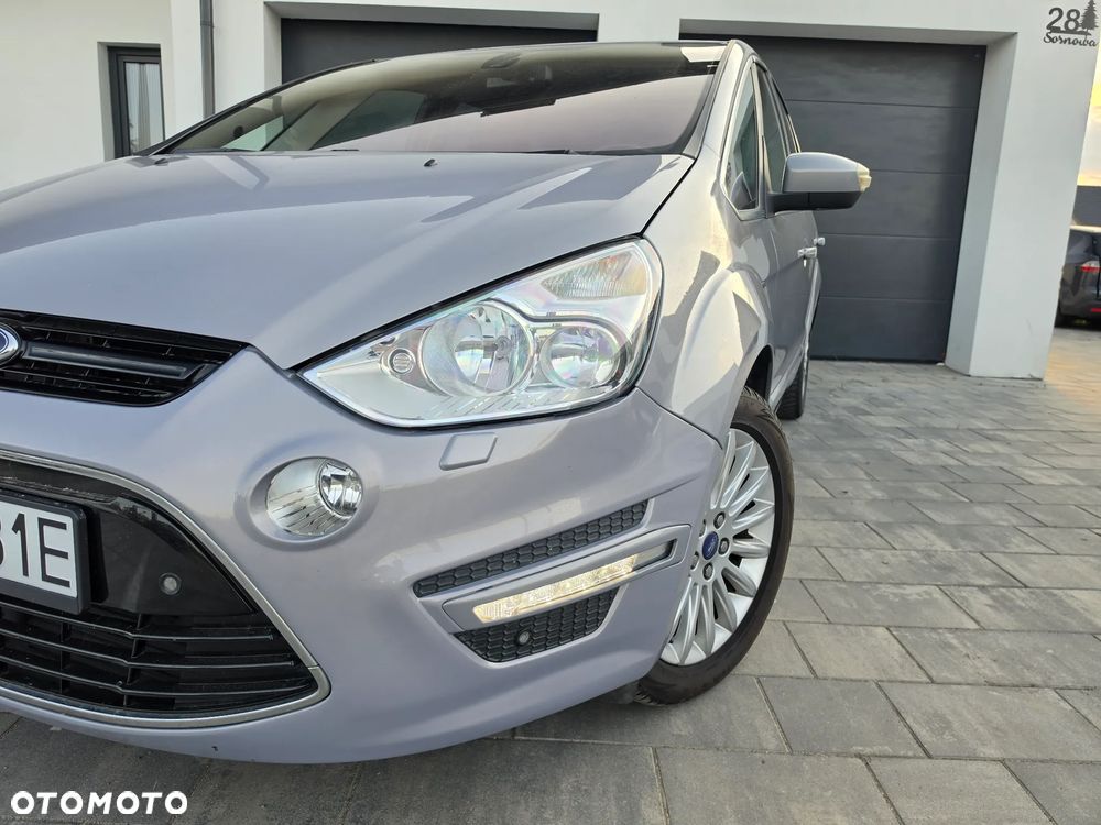 Ford S-Max 2.0 TDCi Titanium - 8
