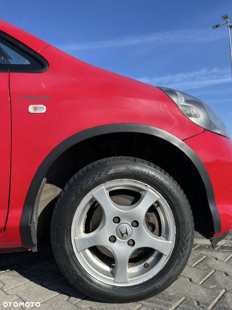 Honda Jazz 2005 photo 5