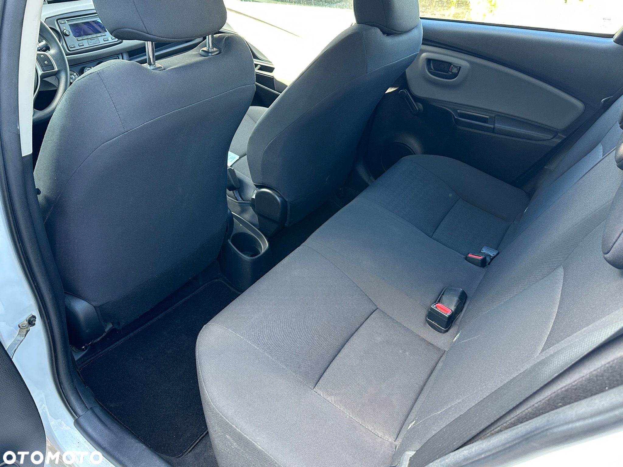 Toyota Yaris 1.5 Active - 7