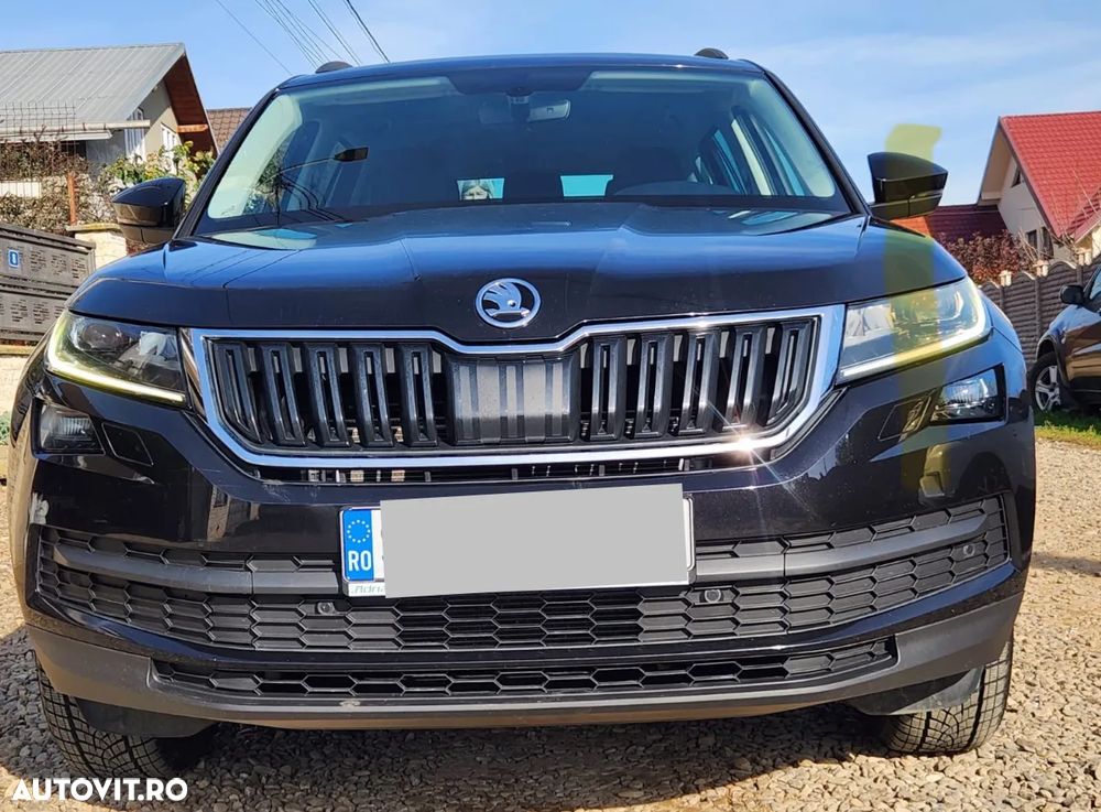 Skoda Kodiaq 2.0 TSI 4X4 DSG Style - 5