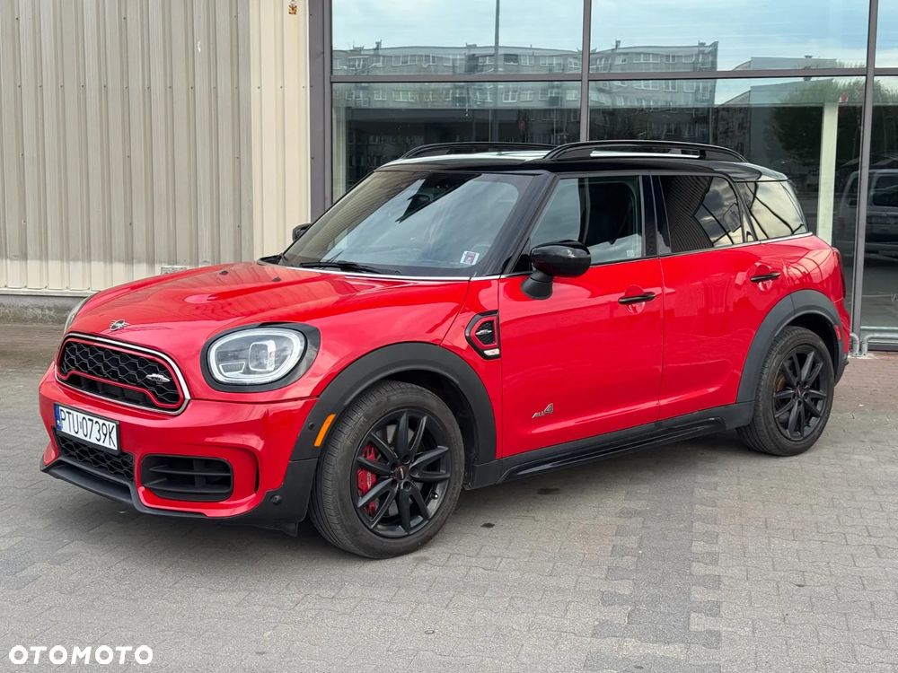 MINI John Cooper Works All4 - 1