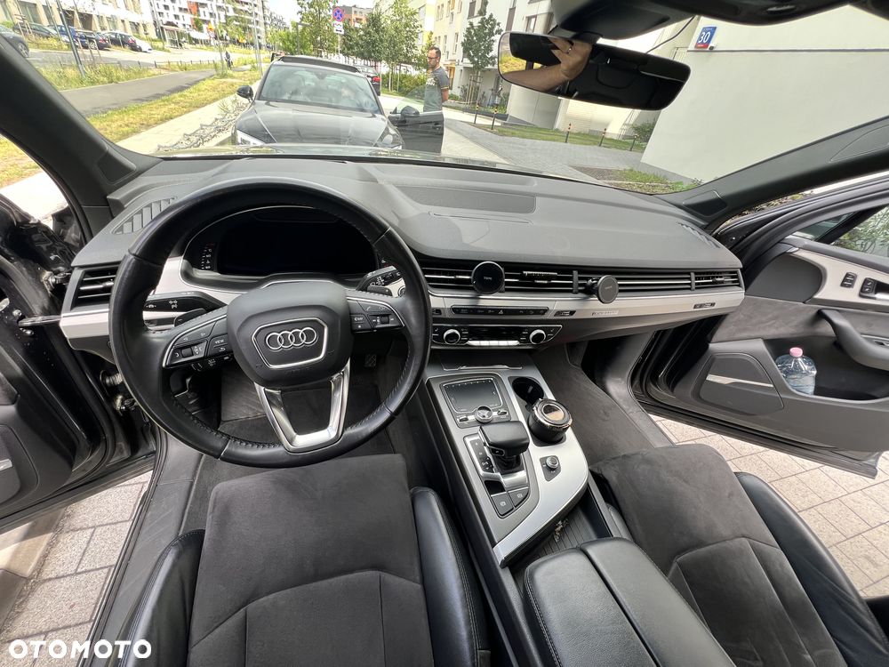 Audi Q7 50 TDI mHEV Quattro S Line Tiptr - 16
