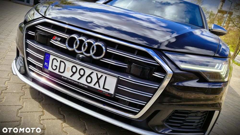Audi S6 Limousine - 23