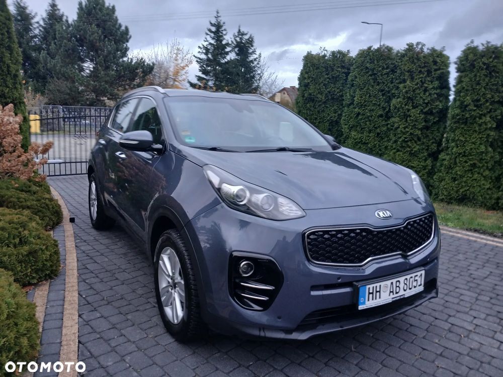 Kia Sportage - 3