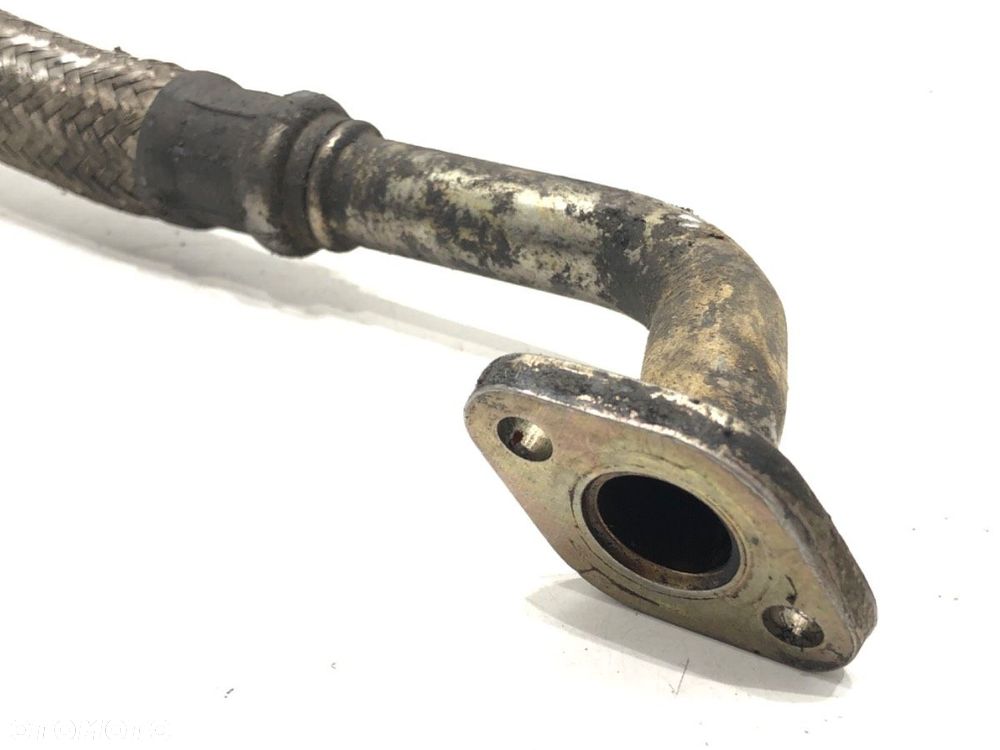 RURKA TURBINY  AUDI A4 B5 Avant (8D5) 1994 - 2002 1.8 T 110 kW [150 KM] benzyna 1996 - 2001 - 3