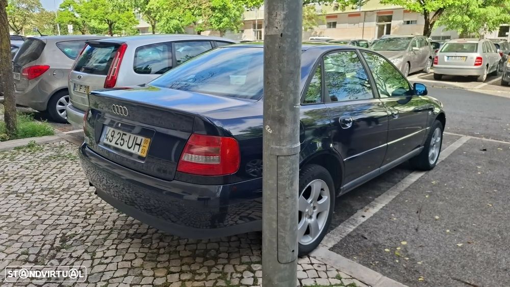 Audi A4 1.9 TDI - 8