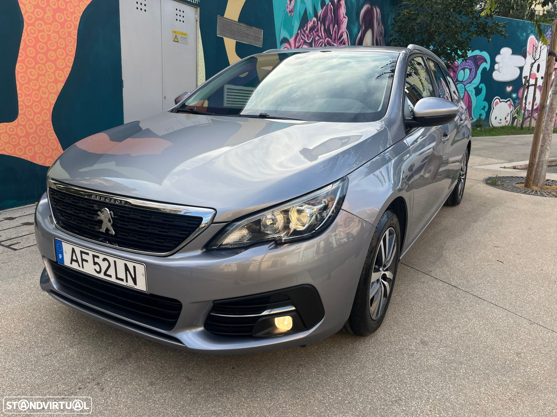 Peugeot 308 SW 1.5 BlueHDi Style - 5