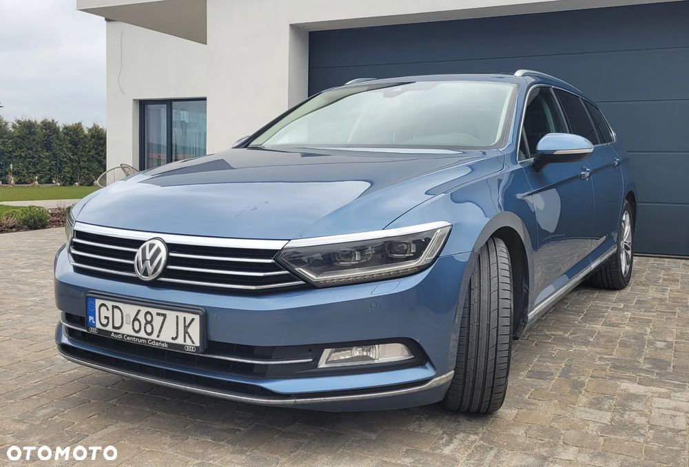 Volkswagen Passat - 2
