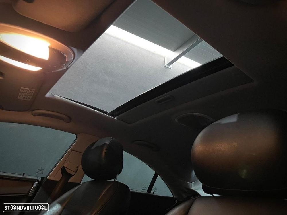 Mercedes-Benz CLS 320 CDI - 13