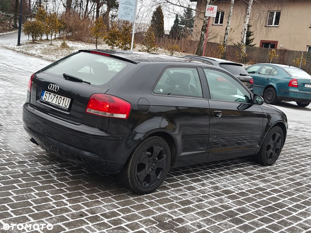 Audi A3 Sportback 1.9 TDI Ambiente - 10