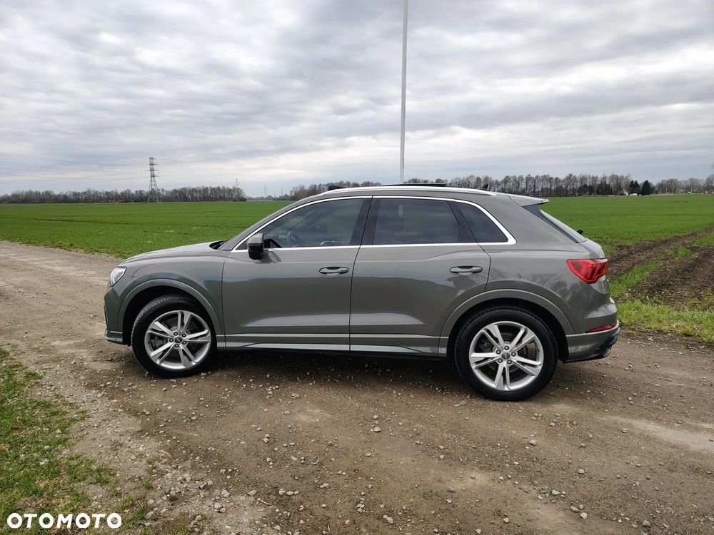 Audi Q3 45 TFSI Quattro S tronic S line - 6