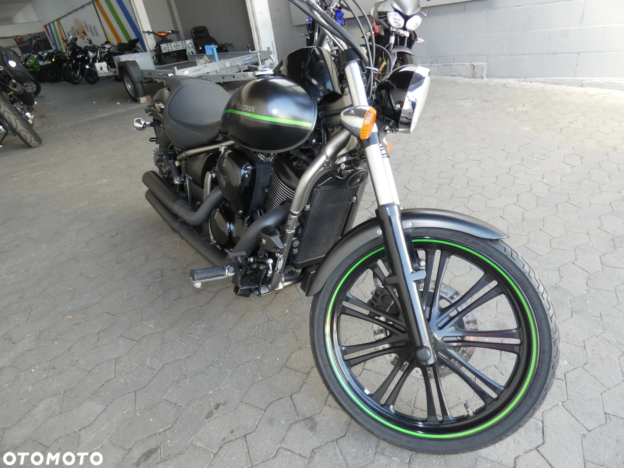 Kawasaki VN - 5
