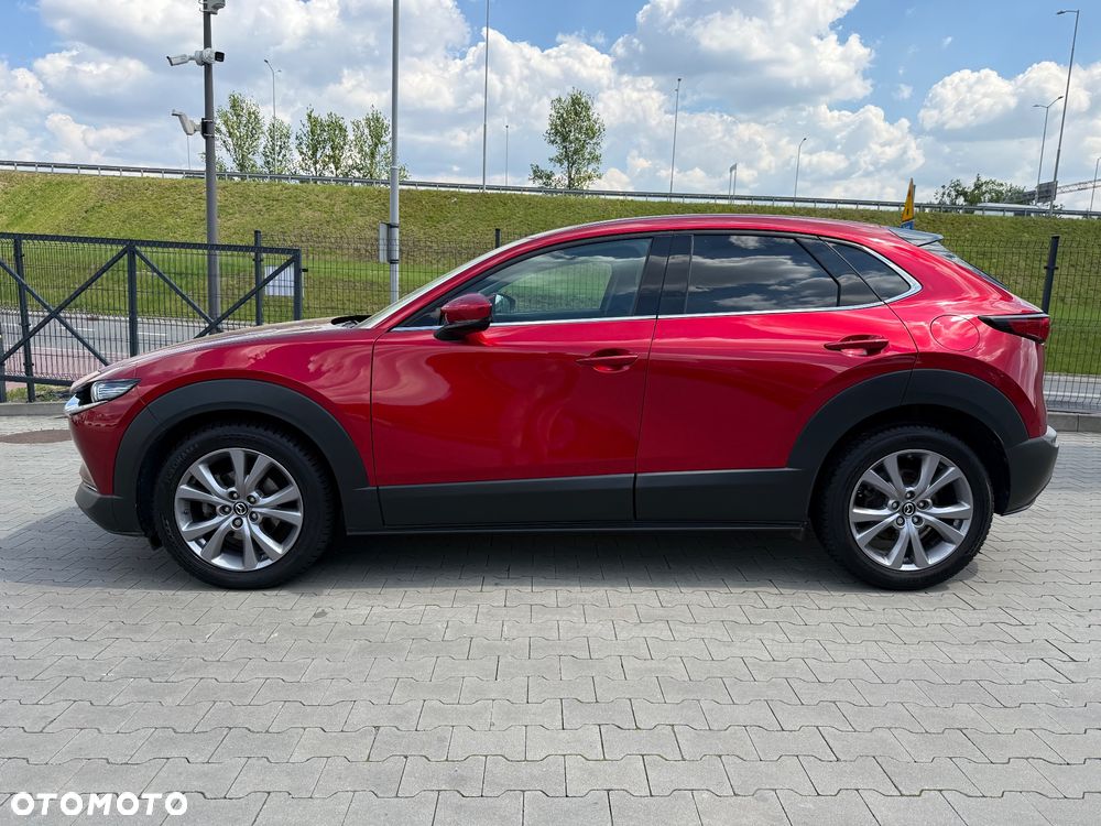Mazda CX-30 2.0 mHEV Kanjo AWD - 13