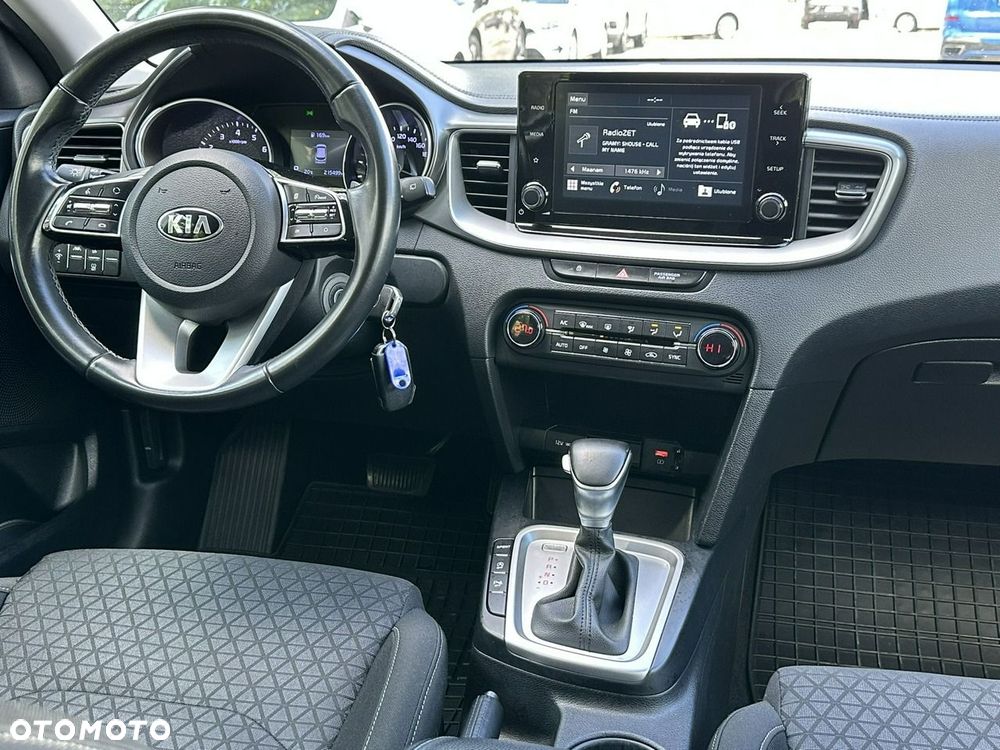 Kia Ceed 1.4 T-GDI M Max DCT - 19