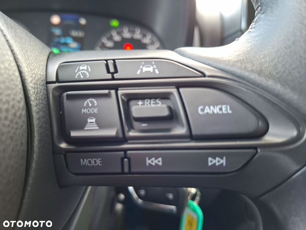 Toyota Yaris Hybrid 1.5 Comfort - 23