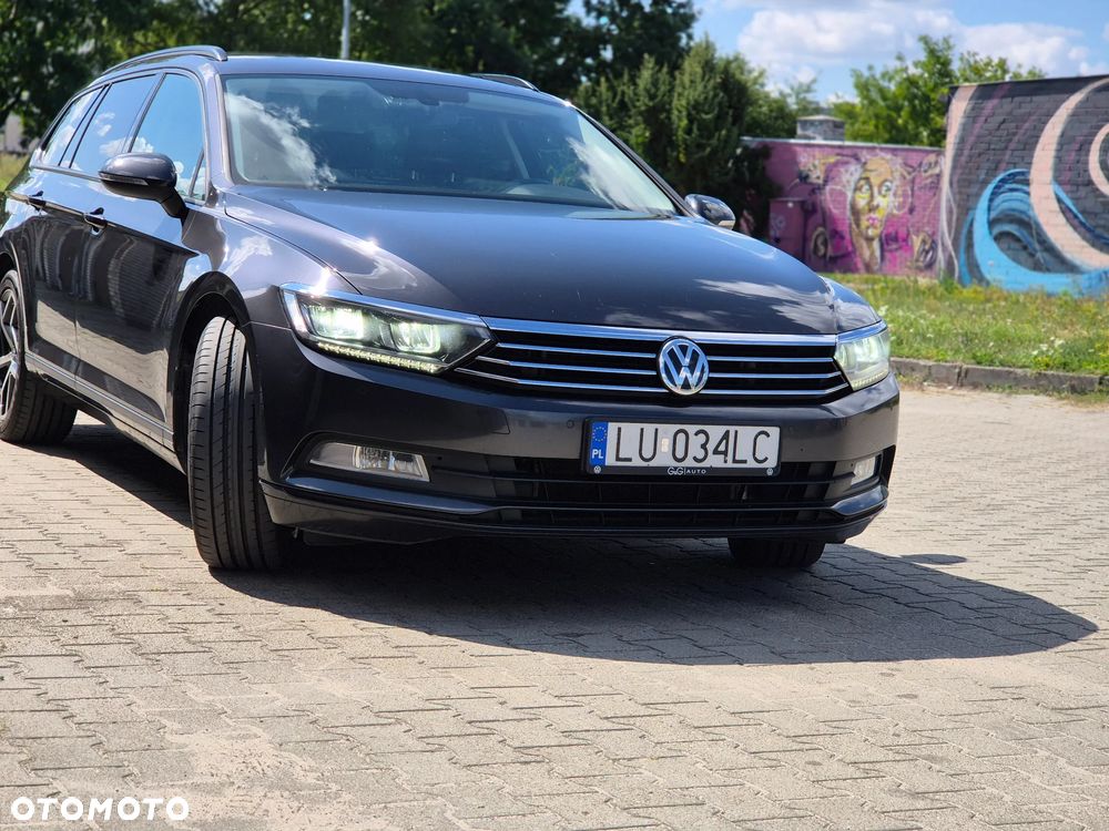 Volkswagen Passat 2.0 TDI BMT Trendline - 18