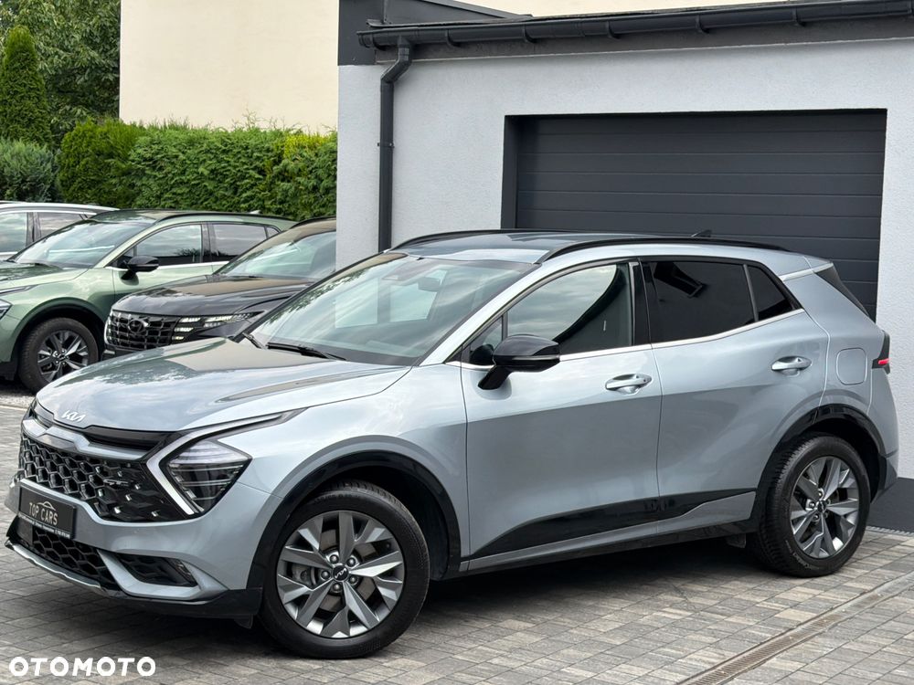 Kia Sportage 1.6T-GDI 2WD GT-Line - 25