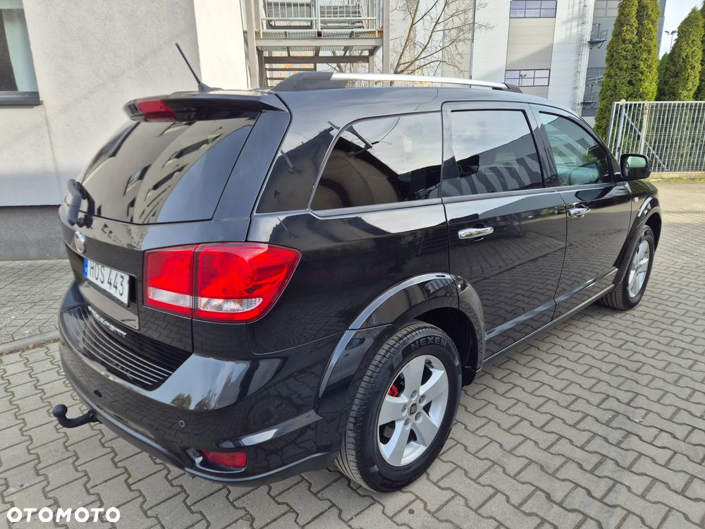 Fiat Freemont 2.0 Multijet 16V DPF Automatik Allrad Lounge - 6