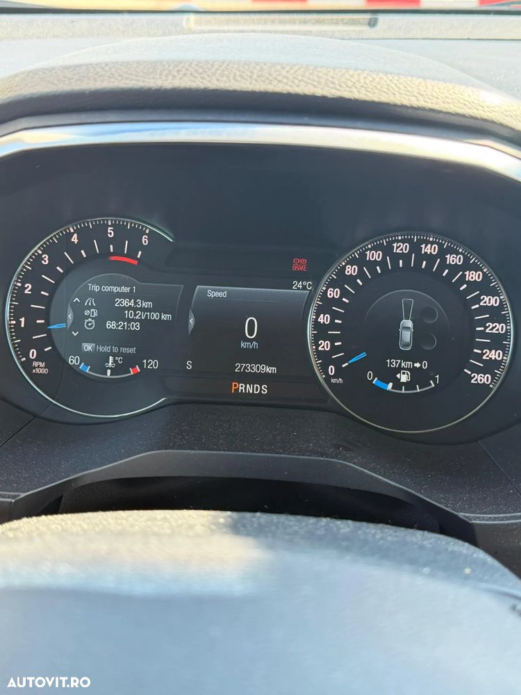 Ford Edge 2.0 TDCi Bi-Turbo 4x4 Sport - 3