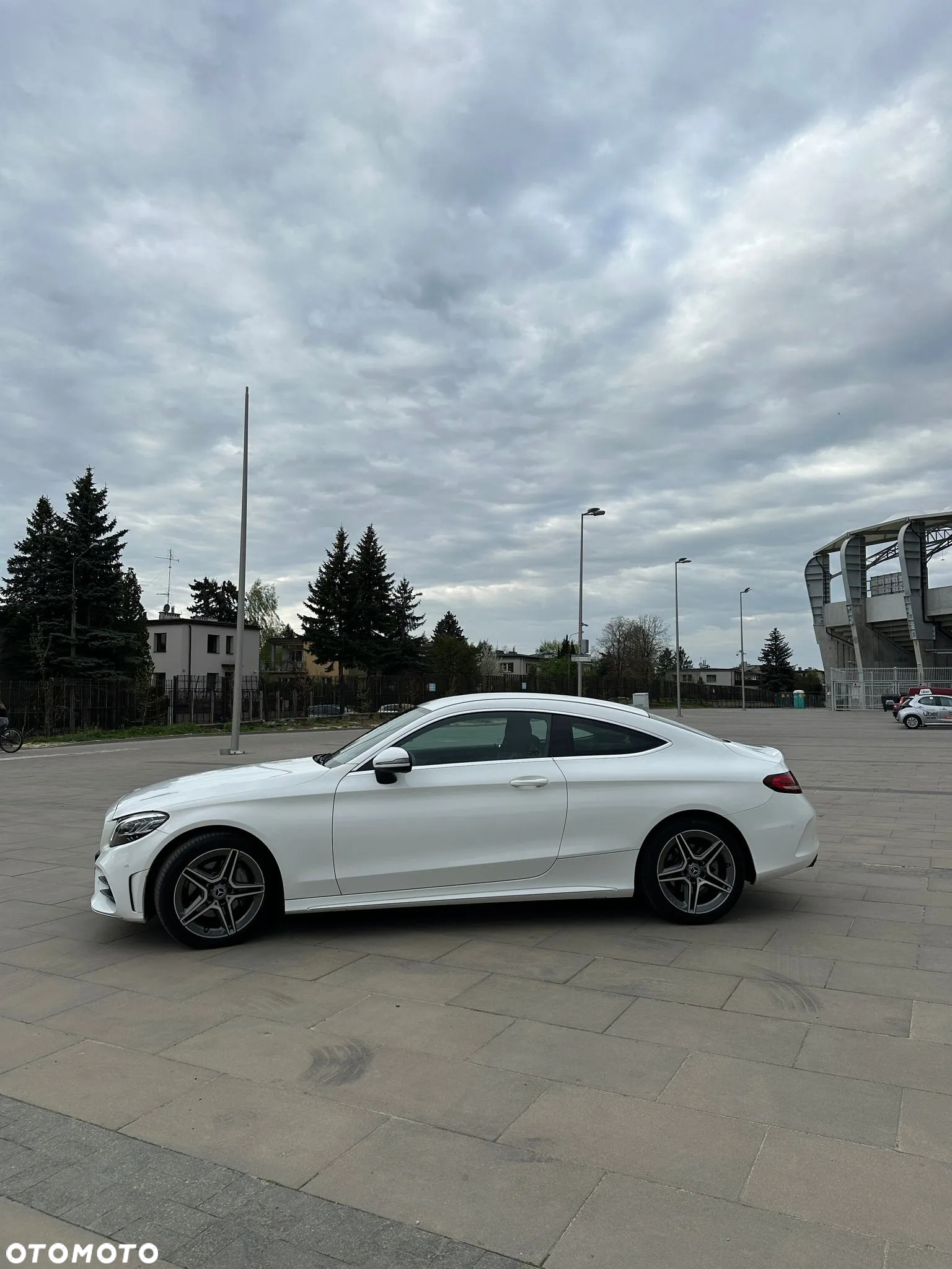 Mercedes-Benz Klasa C - 13