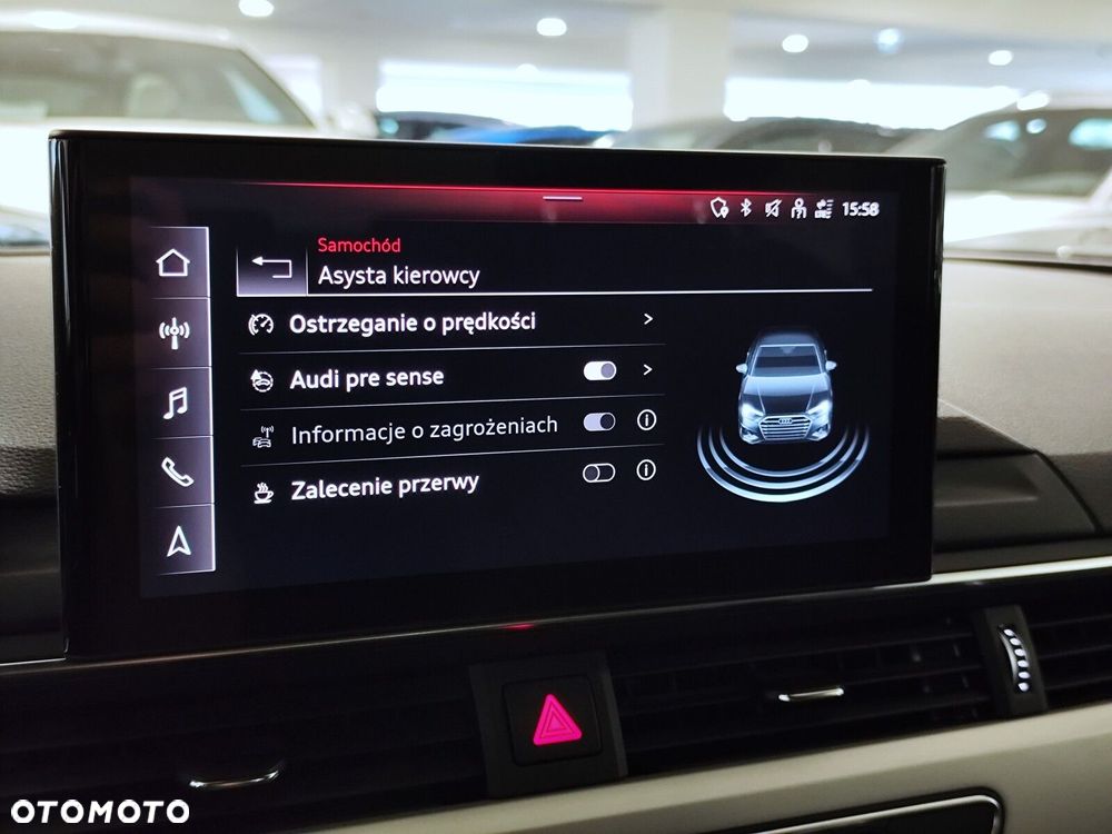 Audi A4 Limousine - 17