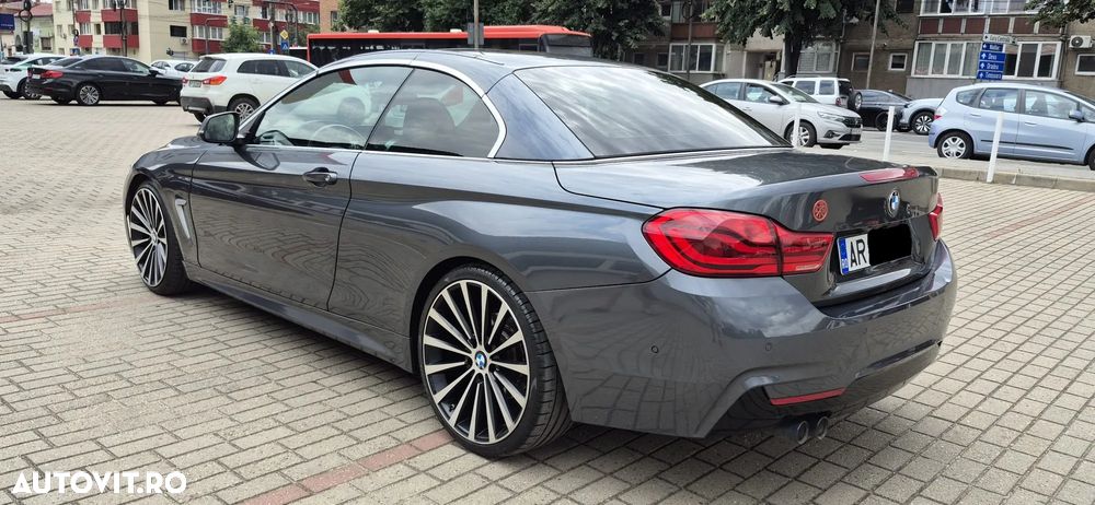 BMW Seria 4 - 5