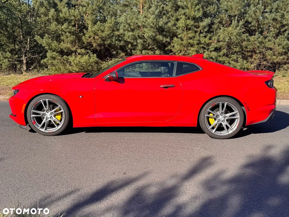 Chevrolet Camaro Coupe 2.0 - 6