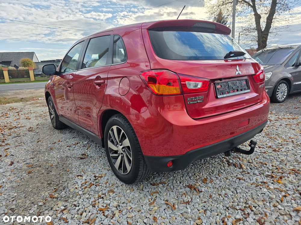 Mitsubishi ASX 1.6 2WD Edition - 2