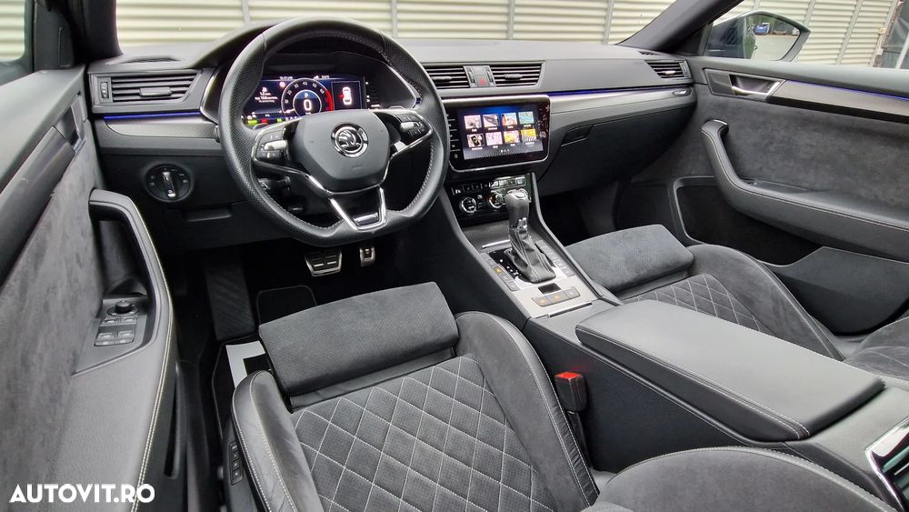 Skoda Superb Combi 1.4 TSI PHEV Style - 21