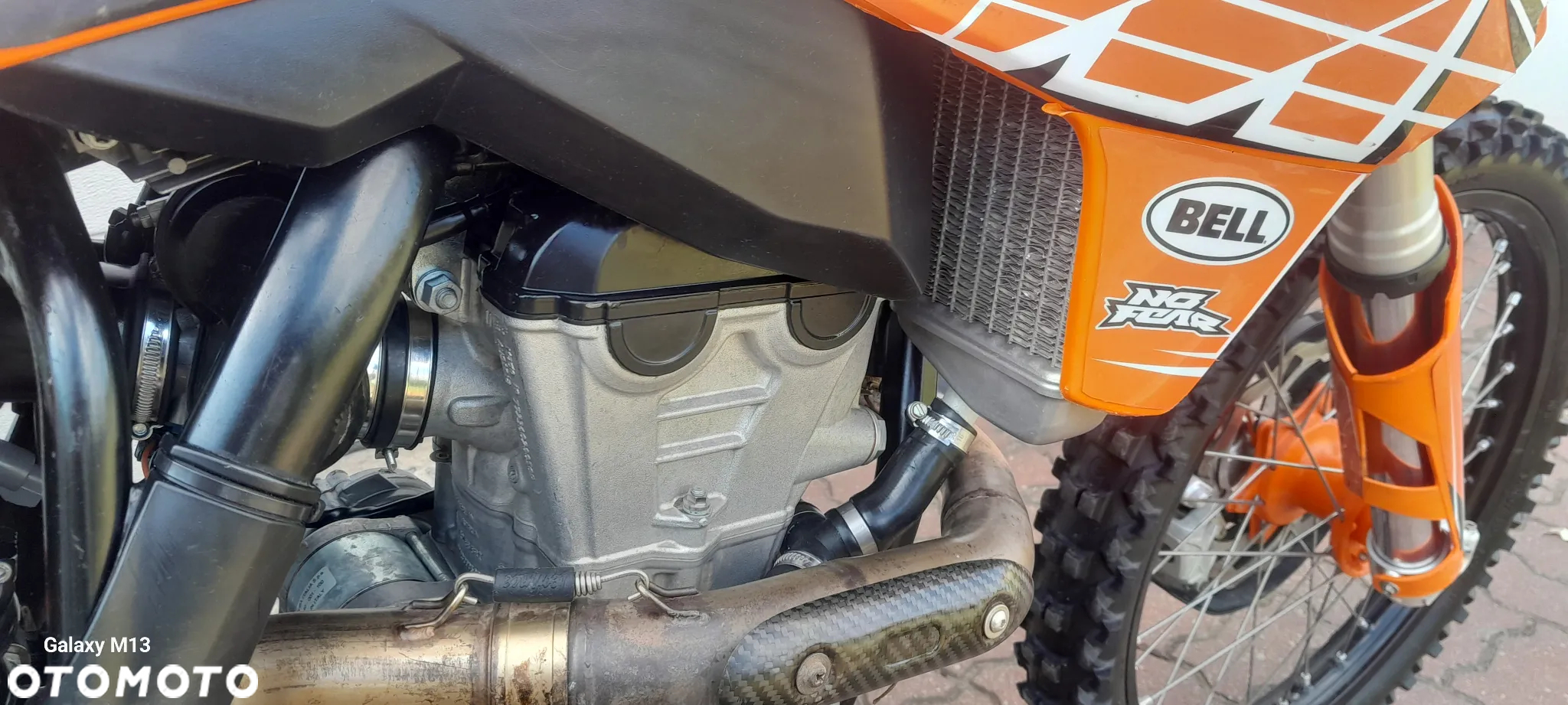 KTM SXF - 19