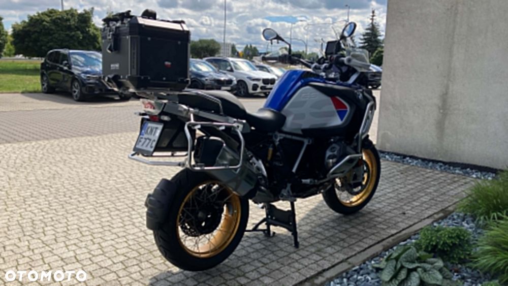 BMW R1250 GS Adventure - 8