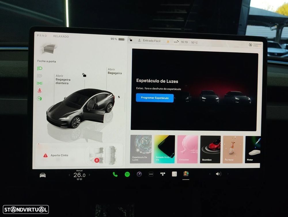 Tesla Model 3 Long Range Tração Integral - 32