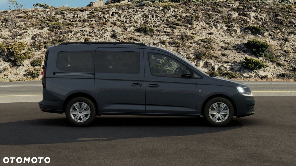 Volkswagen Caddy Maxi 2.0 TDI DSG - 8