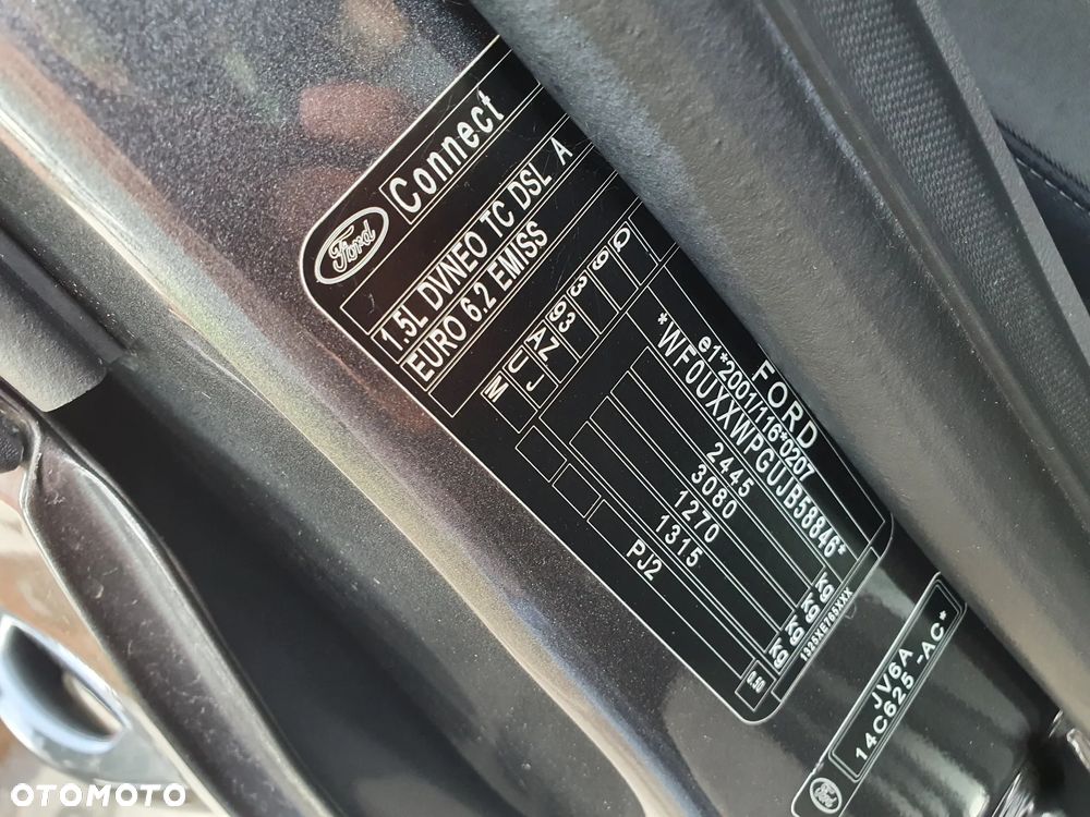 Ford Tourneo Connect Grand - 31
