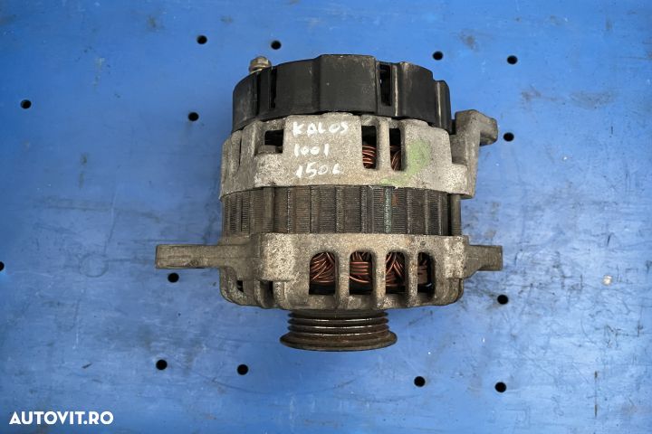 Alternator 265547  96404266 Chevrolet Kalos 1 [2003 - 2008] Hatchback - 1