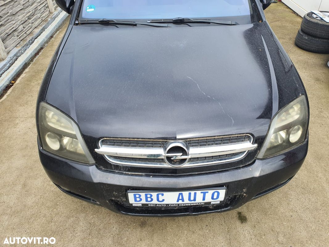 CAPOTA OPEL VECTRA C - 1