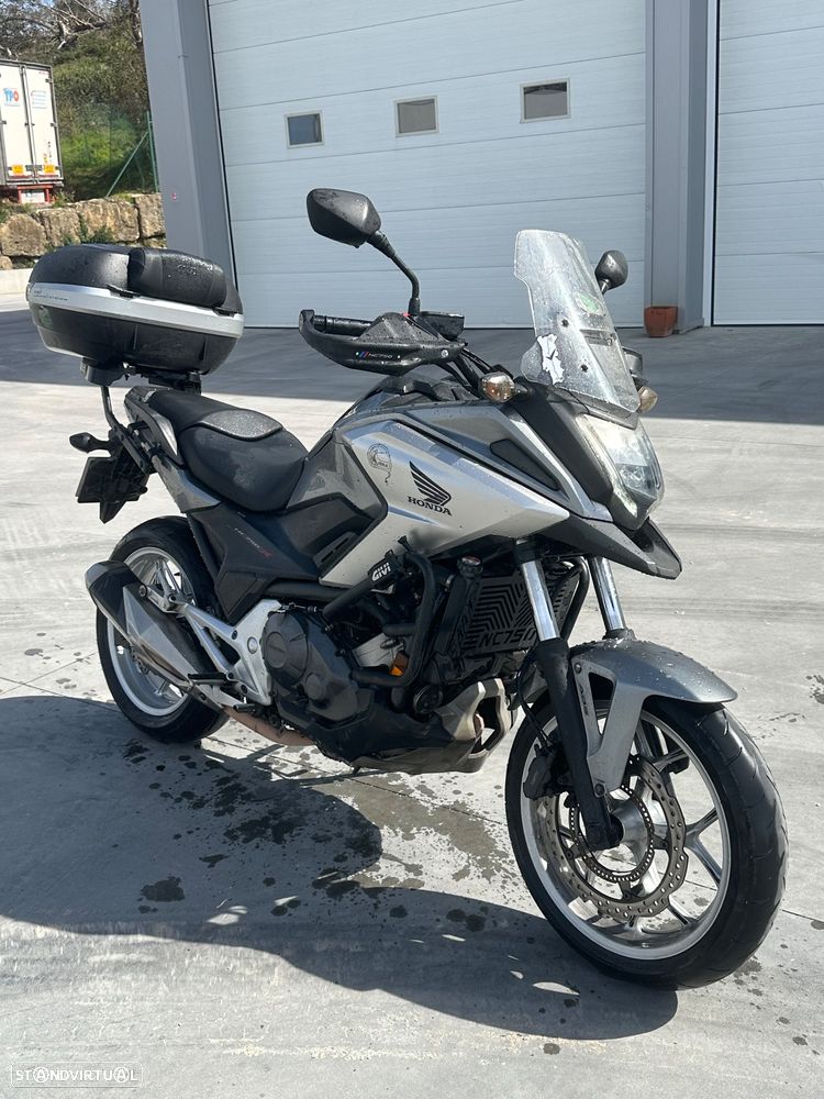 Honda NC750X - 2