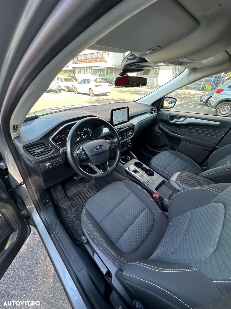 Ford Kuga 1.5 EcoBlue A8 FWD Trend - 10