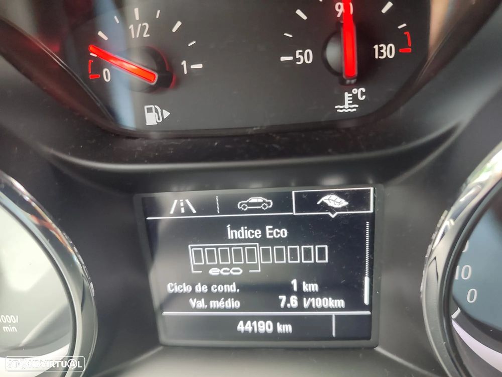 Opel Astra Sports Tourer 1.2 T GS Line S/S - 10