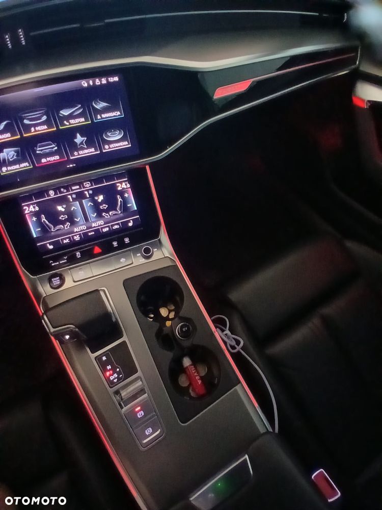 Audi A6 Limousine 40 TDI mHEV Quattro S tronic - 11