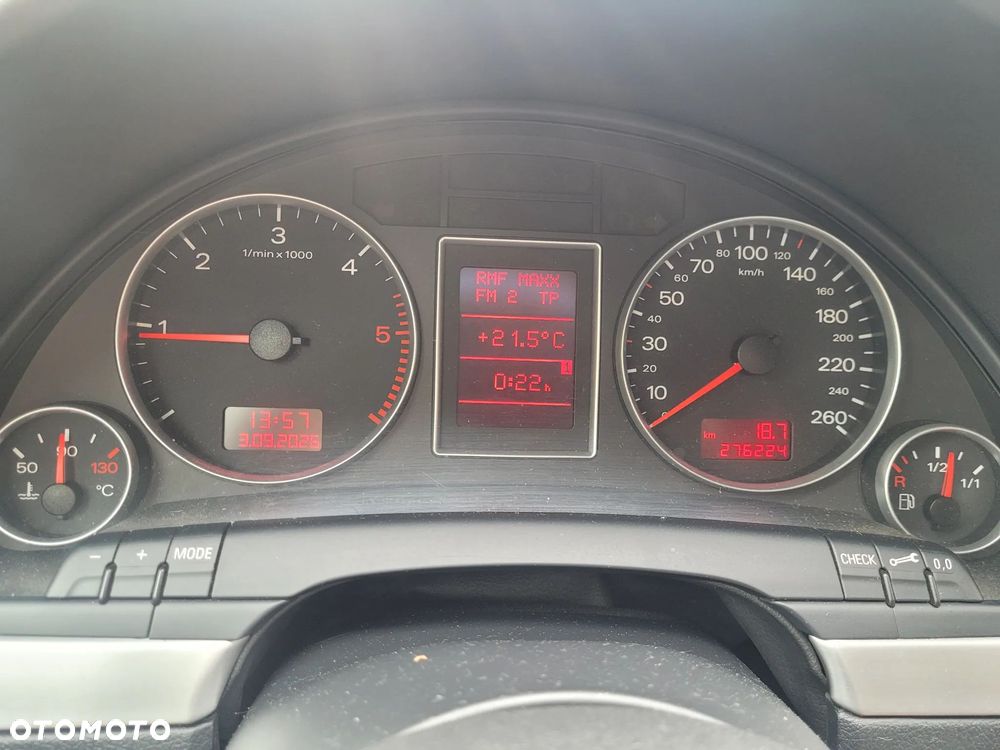 Audi A4 Avant - 20
