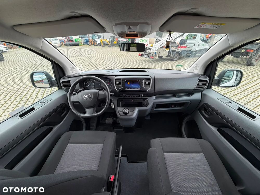 Toyota ProAce Kombi D-4D Long 2,8t - 6