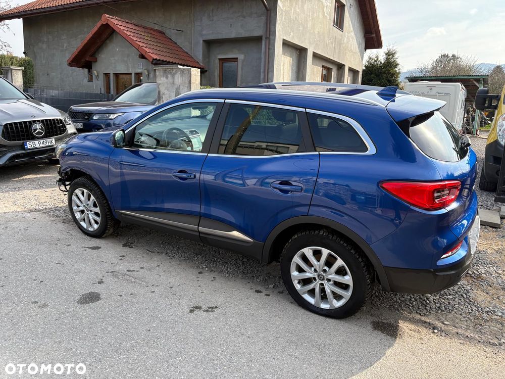 Renault Kadjar BLUE dCi 115 BUSINESS EDITION - 11