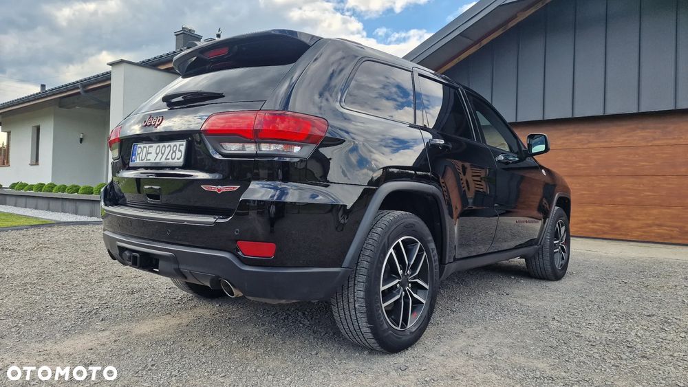 Jeep Grand Cherokee 3.6 V6 Trailhawk - 10