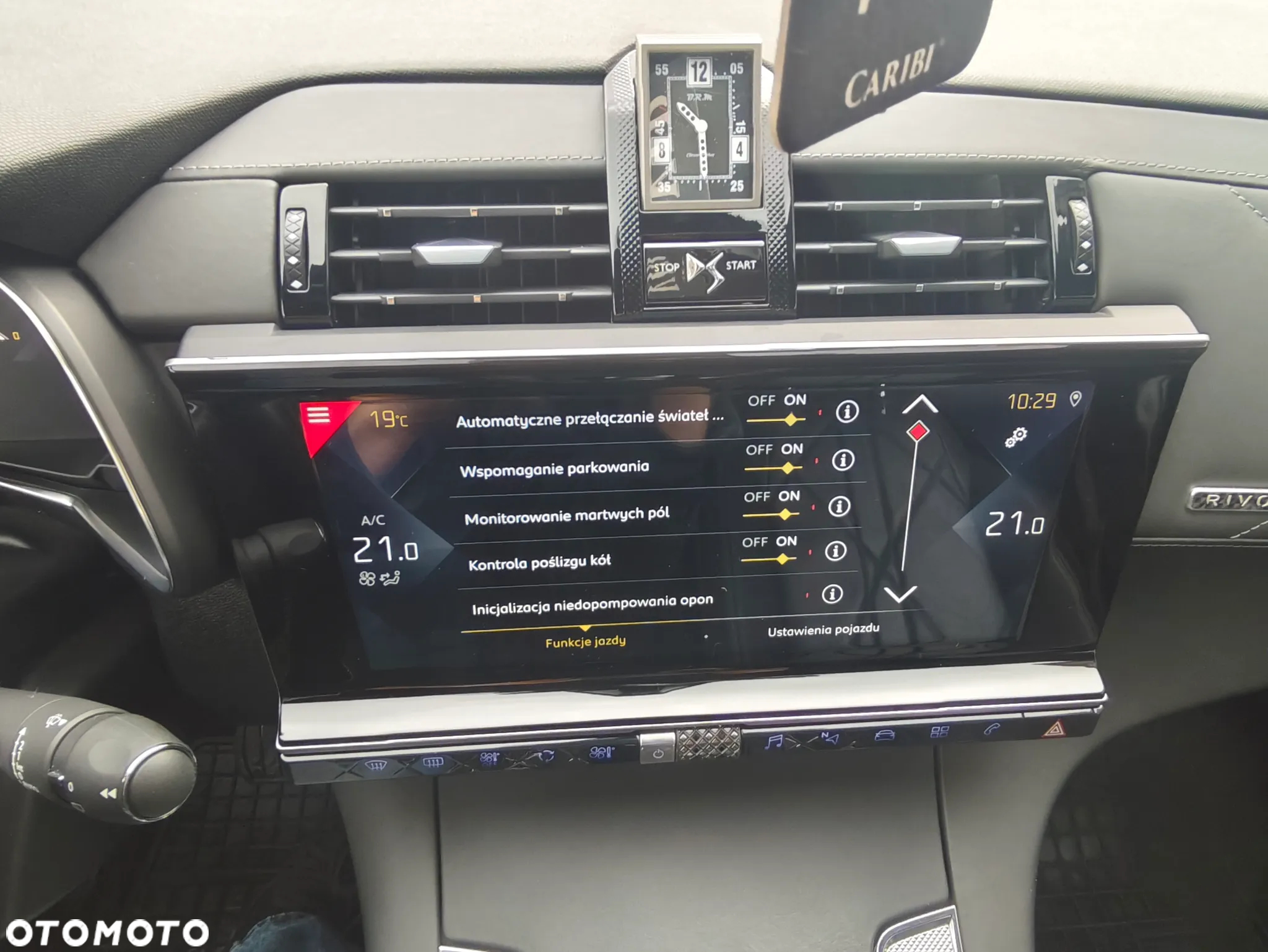DS Automobiles DS 7 Crossback 2.0 BlueHDi Grand Chic - 28