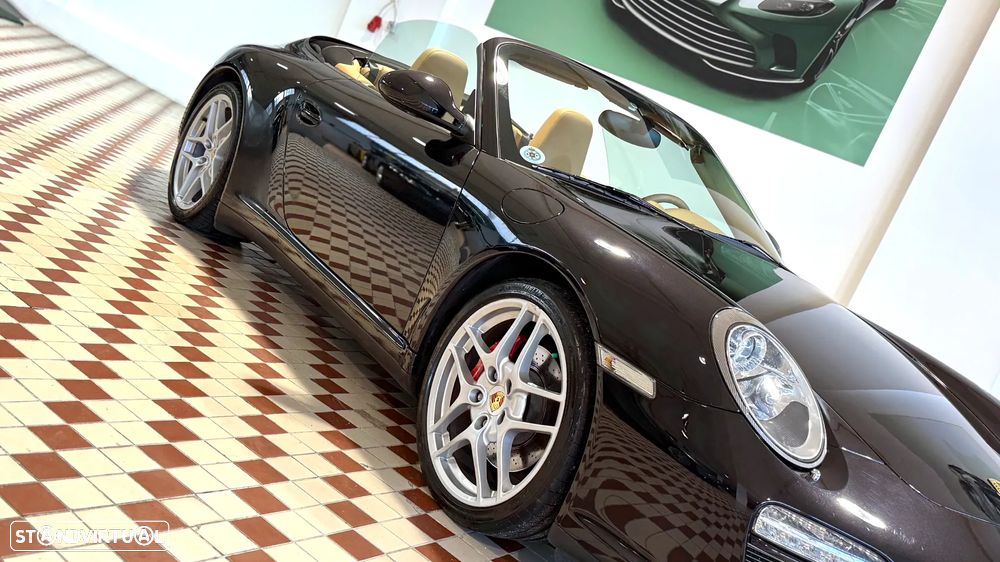 Porsche 911 (997) Carrera 4 S PDK - 12