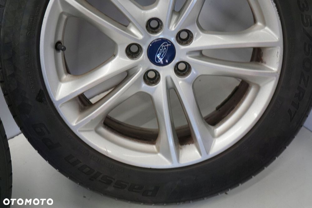 FORD MONDEO MK5 FELGI ALUMINIOWE 17" 5X108 ET55 DSTC-1007-S2A - 13