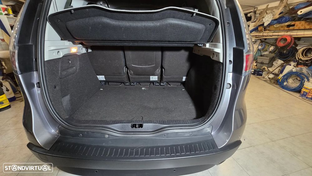 Renault Scénic 1.5 dCi Bose Edtion - 4