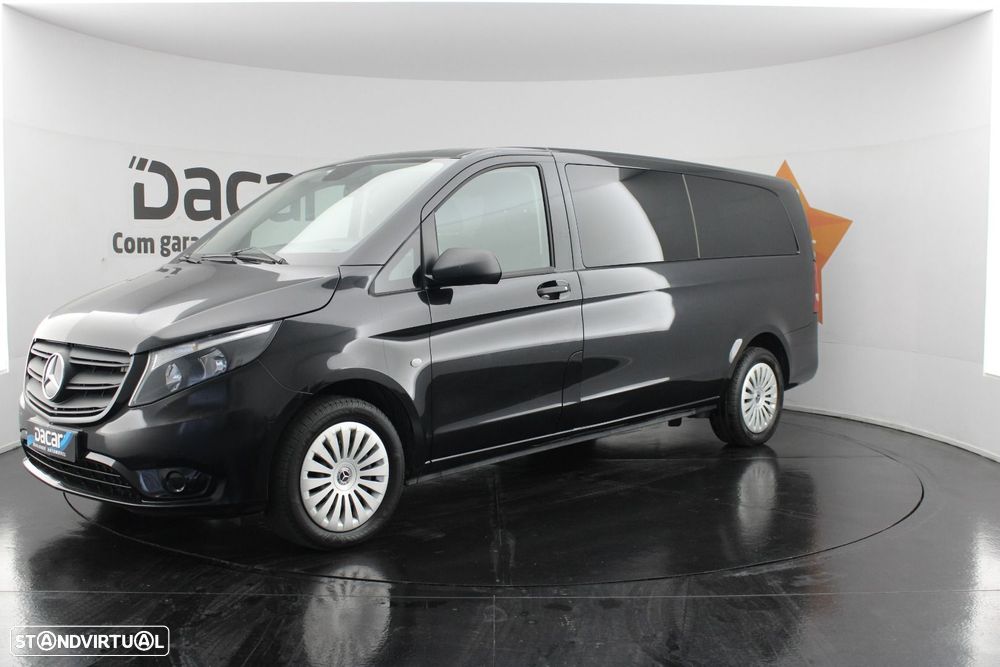 Mercedes-Benz VITO TOURER 114 cdi AUTO - 3